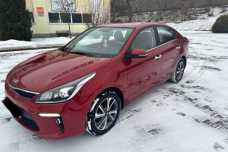 Kia Rio IV, 2018, пробег 65242 км