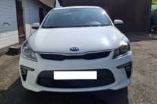 Kia Rio IV, 2019, пробег 44000 км
