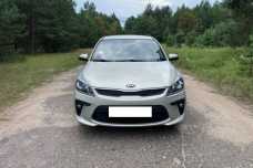 Kia Rio IV, 2019, пробег 48000 км
