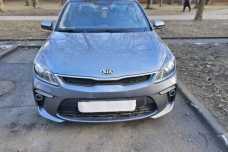 Kia Rio IV, 2019, пробег 72000 км