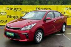 Kia Rio IV, 2019, пробег 95194 км