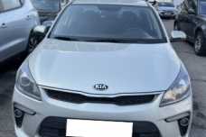 Kia Rio IV, 2019, пробег 97000 км