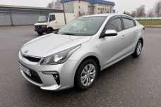 Kia Rio IV, 2019, пробег 97000 км