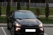 Kia Rio IV, 2019, пробег 97000 км