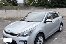 Kia Rio IV, 2020, пробег 114000 км