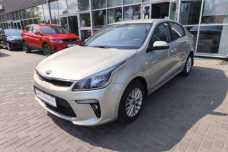 Kia Rio IV, 2020, пробег 34193 км
