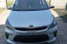 Kia Rio IV, 2020, пробег 55122 км