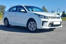 Kia Rio IV, 2020, пробег 57000 км
