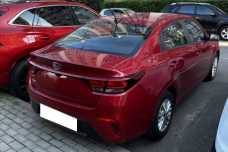 Kia Rio IV, 2020, пробег 79000 км