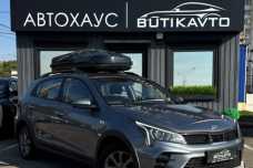 Kia Rio IV  Рестайлинг, 2020, пробег 126012 км