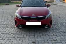 Kia Rio IV  Рестайлинг, 2020, пробег 145000 км