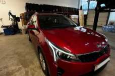 Kia Rio IV  Рестайлинг, 2020, пробег 45000 км