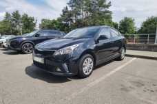 Kia Rio IV  Рестайлинг, 2020, пробег 79000 км
