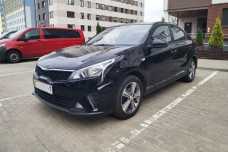 Kia Rio IV  Рестайлинг, 2020, пробег 81000 км