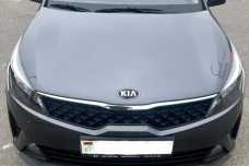 Kia Rio IV  Рестайлинг, 2021, пробег 135000 км