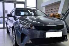 Kia Rio IV  Рестайлинг, 2021, пробег 24642 км