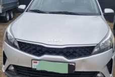 Kia Rio IV  Рестайлинг, 2021, пробег 293433 км