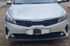 Kia Rio IV  Рестайлинг, 2021, пробег 340000 км