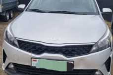 Kia Rio IV  Рестайлинг, 2021, пробег 353000 км