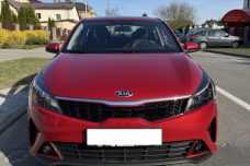 Kia Rio IV  Рестайлинг, 2021, пробег 46942 км