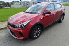 Kia Rio IV  Рестайлинг, 2021, пробег 55000 км
