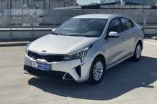 Kia Rio IV  Рестайлинг, 2021, пробег 63229 км