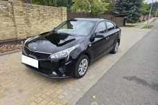 Kia Rio IV  Рестайлинг, 2021, пробег 68500 км