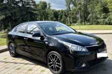 Kia Rio IV  Рестайлинг, 2022, пробег 168888 км