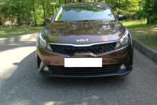 Kia Rio IV  Рестайлинг, 2022, пробег 19890 км