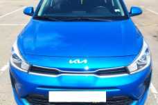 Kia Rio IV  Рестайлинг, 2022, пробег 28000 км