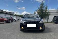 Kia Rio IV  Рестайлинг, 2022, пробег 39000 км