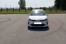 Kia Rio IV  Рестайлинг, 2023, пробег 36400 км