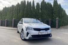 Kia Rio IV Рестайлинг 