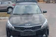 Kia Rio IV Рестайлинг 