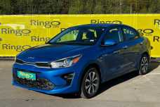 Kia Rio IV Рестайлинг 