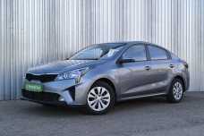 Kia Rio IV Рестайлинг 