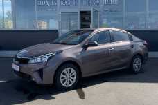 Kia Rio IV Рестайлинг 