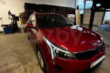 Kia Rio IV Рестайлинг 