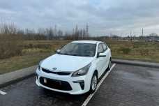 Kia Rio IV Рестайлинг 
