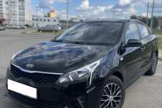 Kia Rio IV Рестайлинг 
