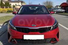Kia Rio IV Рестайлинг 