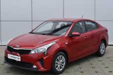 Kia Rio IV Рестайлинг 