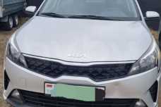 Kia Rio IV Рестайлинг 