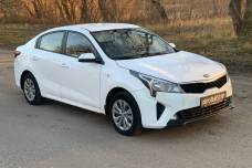 Kia Rio IV Рестайлинг 