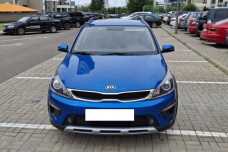 Kia Rio X (X-Line) I, 2017, пробег 76360 км
