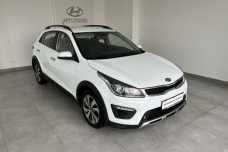 Kia Rio X (X-Line) I, 2018, пробег 104000 км