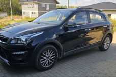 Kia Rio X (X-Line) I, 2018, пробег 130000 км