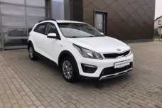 Kia Rio X (X-Line) I, 2018, пробег 140137 км