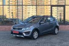 Kia Rio X (X-Line) I, 2018, пробег 175165 км
