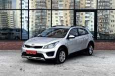Kia Rio X (X-Line) I, 2018, пробег 178751 км